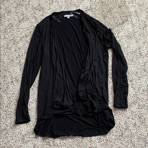 Acemi black cardigan